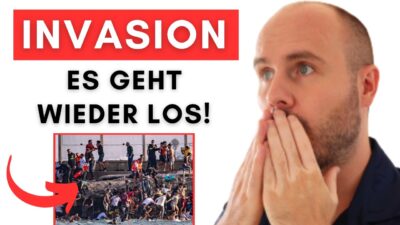 Mehr über den Artikel erfahren Zweite Welle ist angelaufen + Durch Asyl-Trick können ALLE bleiben! + Massive Fake News aufgedeckt!