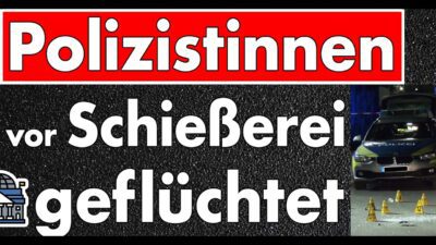 Mehr über den Artikel erfahren 21 Schüsse, ein verletzter Kollege: Gericht entfernt Polizistinnen aus dem Dienst
