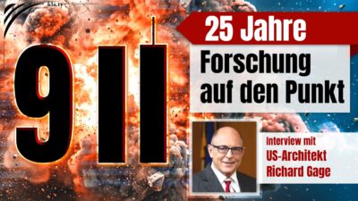 Mehr über den Artikel erfahren 25 Jahre 9/11-Forschung auf den Punkt: Diese Fragen sind unbeantwortet geblieben