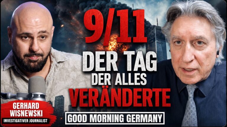 Mehr über den Artikel erfahren 25 Jahre 9/11: Warum die offizielle Geschichte NICHT stimmen kann | Gerhard Wisnewski