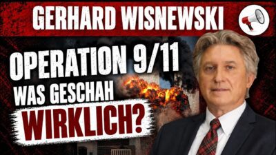 25 Jahre 9/11: Was ist bis heute ungeklärt? – Gerhard Wisnewski im Gespräch