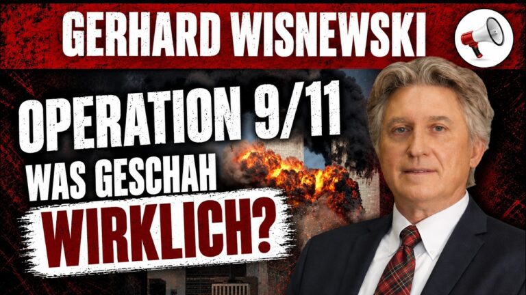 Mehr über den Artikel erfahren 25 Jahre 9/11: Was ist bis heute ungeklärt? – Gerhard Wisnewski im Gespräch