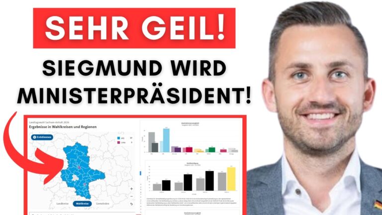 Mehr über den Artikel erfahren 3-5 CDU-Überläufer zur AfD bekannt – Siegmund wird Ministerpräsident!
