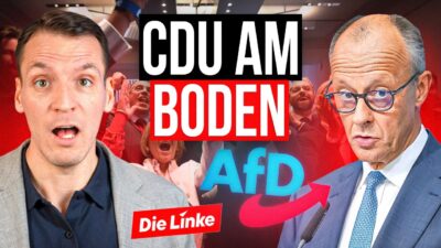 Mehr über den Artikel erfahren 37 Prozent AfD, doch die Stimmen sind verloren