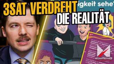 Mehr über den Artikel erfahren 3Sat auf Instagram: möglichst an der Realität vorbei!