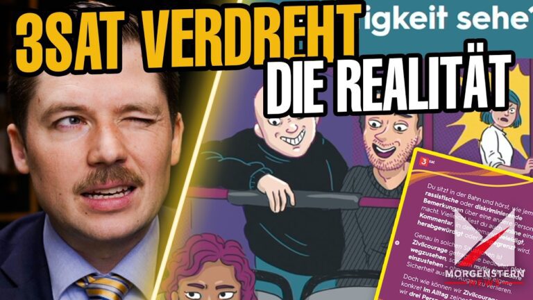 Mehr über den Artikel erfahren 3Sat auf Instagram: möglichst an der Realität vorbei!