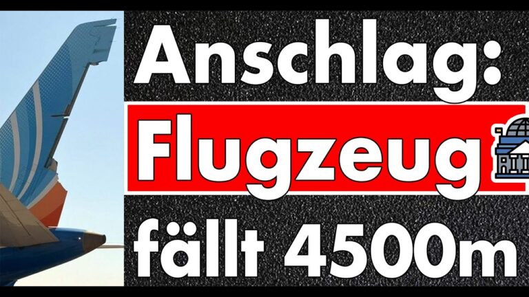 Mehr über den Artikel erfahren 4500m Sturzflug in 29 Sekunden: Was auf dem Flydubai-Flug nach Israel passiert ist