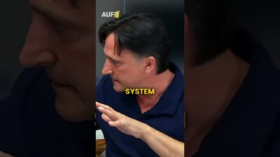 Mehr über den Artikel erfahren 48 Prozent der AUF1-Zuseher glauben, dass das System eine absolute AfD-Mehrheit …