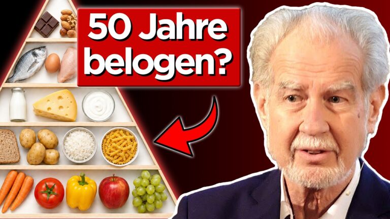 Mehr über den Artikel erfahren 50 Jahre Ernährungs-Irrtum: Was unser Gehirn krank macht