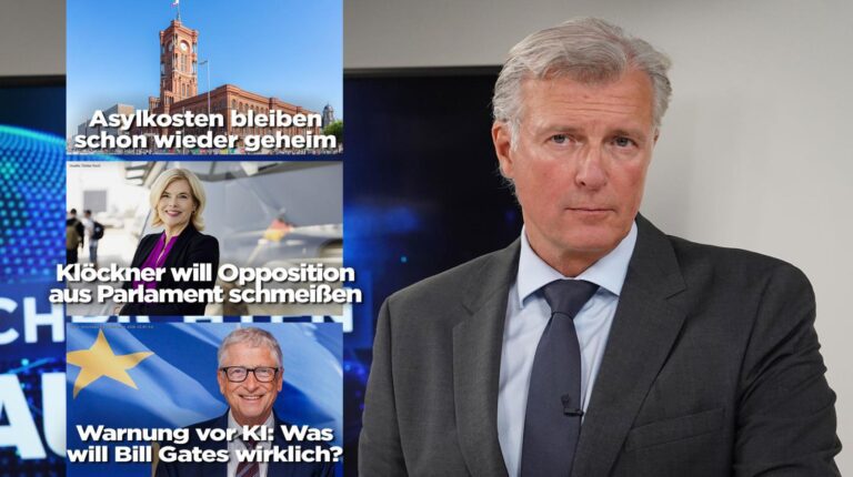 Mehr über den Artikel erfahren Nachrichten AUF1: CDU-Politiker reden wieder vom „Stadtbild“-💥Aber Asylkosten plötzlich streng geheim