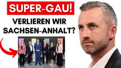 Mehr über den Artikel erfahren 5er Koalition: SPD lädt plötzlich zu Sondierungsgesprächen in Sachsen-Anhalt ein – BSW ist erfreut!