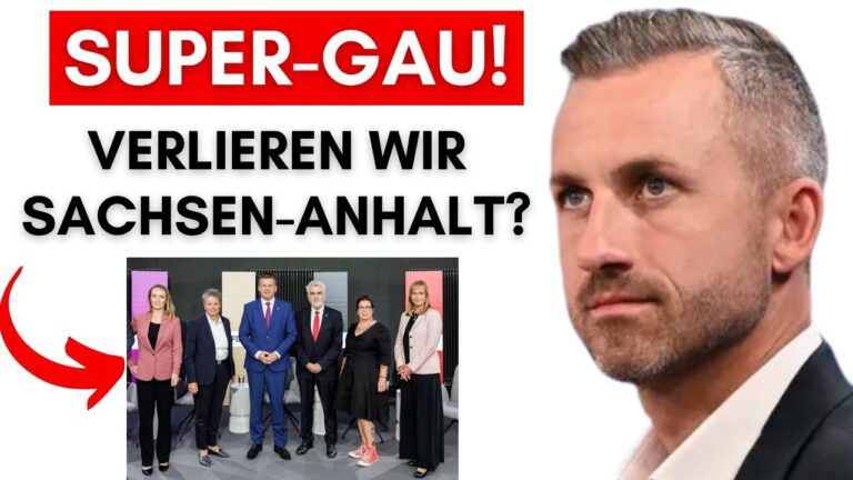 Mehr über den Artikel erfahren 5er Koalition: SPD lädt plötzlich zu Sondierungsgesprächen in Sachsen-Anhalt ein – BSW ist erfreut!
