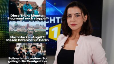 Mehr über den Artikel erfahren Nachrichten AUF1 vom 04. September 2026