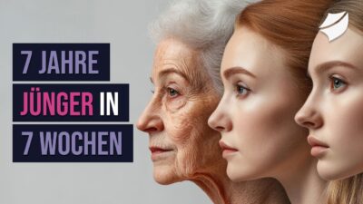 Mehr über den Artikel erfahren 7 Jahre jünger in 7 Wochen: Mit dem Meta-Ernährungscode zum maximalen Erfolg – Prof.Dr. Sven Voelpel