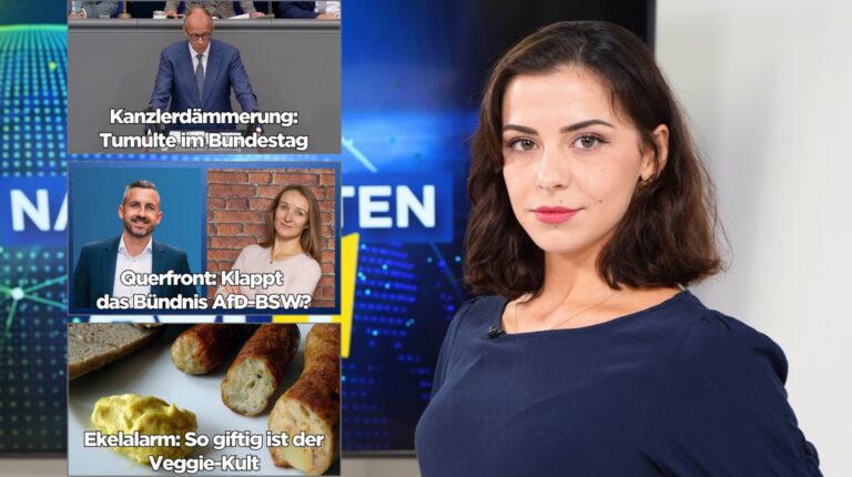 Mehr über den Artikel erfahren Nachrichten AUF1 vom 09. September 2026