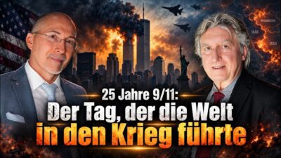 Mehr über den Artikel erfahren 9/11 nach 25 Jahren: Gerhard Wisnewski über die Macht der Bilder