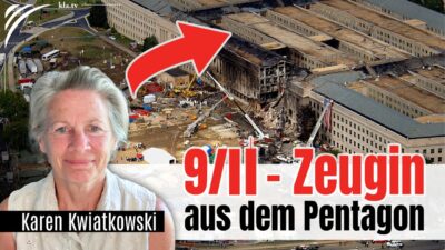 Mehr über den Artikel erfahren 9/11-Zeugin aus dem Pentagon: Karen Kwiatkowski (USAF Lt. Col. Ret.)