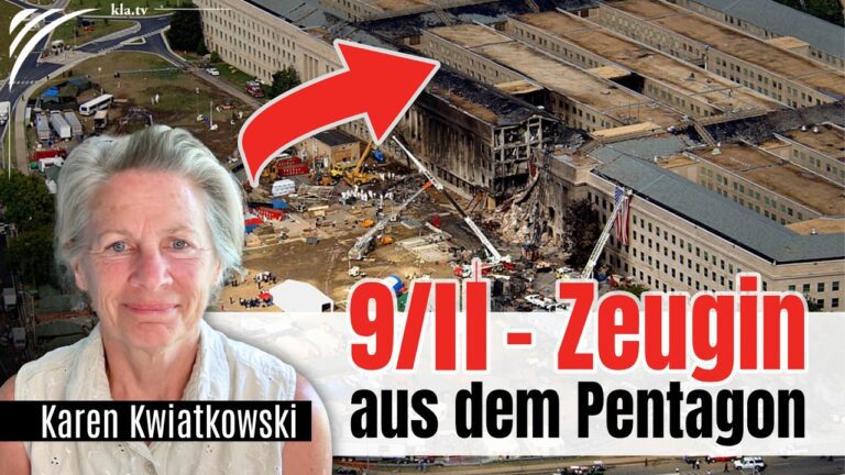 Mehr über den Artikel erfahren 9/11-Zeugin aus dem Pentagon: Karen Kwiatkowski (USAF Lt. Col. Ret.)
