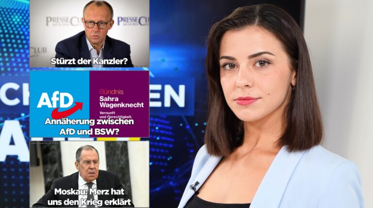 Mehr über den Artikel erfahren Nachrichten AUF1 vom 07. September 2026