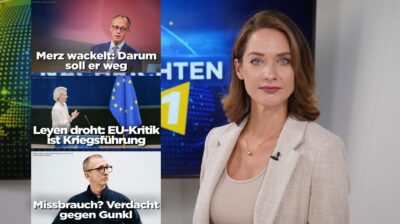 Mehr über den Artikel erfahren Nachrichten AUF1: Kanzlerdämmerung💥Aus diesem Grund soll Merz gehen
