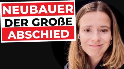 Mehr über den Artikel erfahren ABSERVIERT: Absturz einer Heuchel-Elite | Fridays For Future Ende, Klima-Lobby & Sachsen-Anhalt