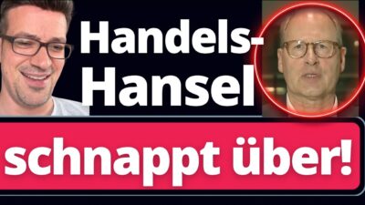 Mehr über den Artikel erfahren Absolut DÜMMSTES Argument gegen AfD ALLER ZEITEN!