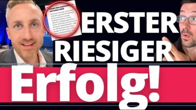 Mehr über den Artikel erfahren Absolute SENSATION! AfD-Politik wirkt bereits OHNE REGIERUNG!