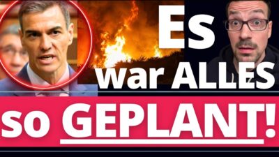 Mehr über den Artikel erfahren ACHTUNG: CEUTA BRENNT! Sanchez wusste von ALLEM! DARUM geht es wirklich!