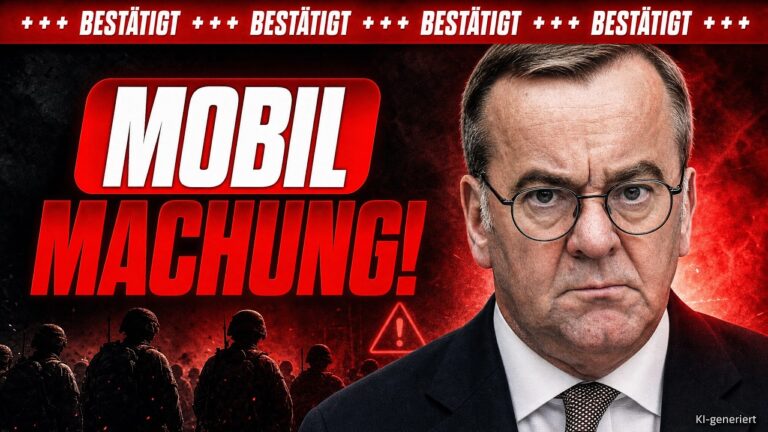 Mehr über den Artikel erfahren ACHTUNG: DEUTSCHLAND IM VISIER! Der totale Kontrollverlust beginnt.