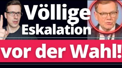 Mehr über den Artikel erfahren ACHTUNG: Deutschland wird Angegriffen!