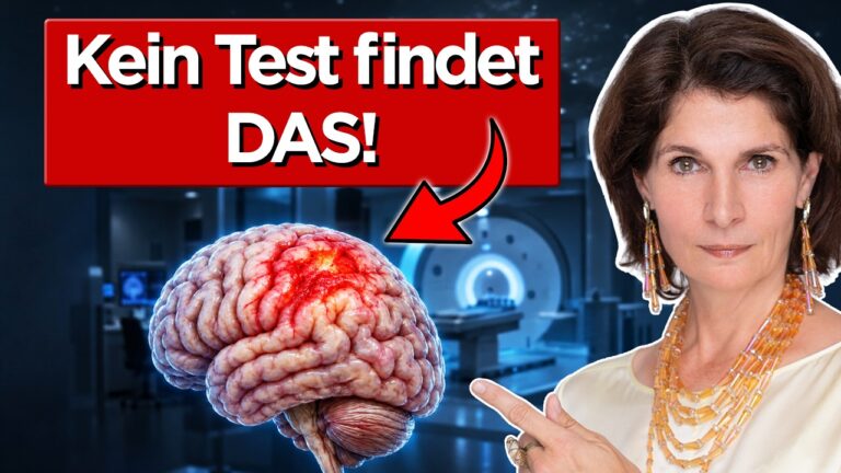 Mehr über den Artikel erfahren Achtung: Diese Gehirn-Entzündung zeigt kein Bluttest! I Dr. Alina Lessenich