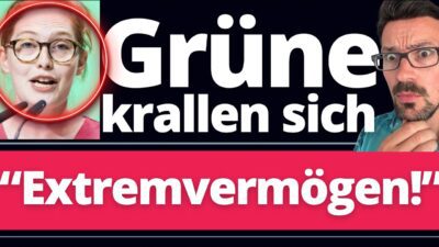 Mehr über den Artikel erfahren Achtung: Grüner Raubzug soll jetzt starten!