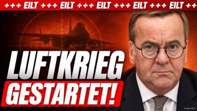Mehr über den Artikel erfahren ACHTUNG: LUFTKRIEG GESTARTET! Das läutet den Bündnisfall ein.