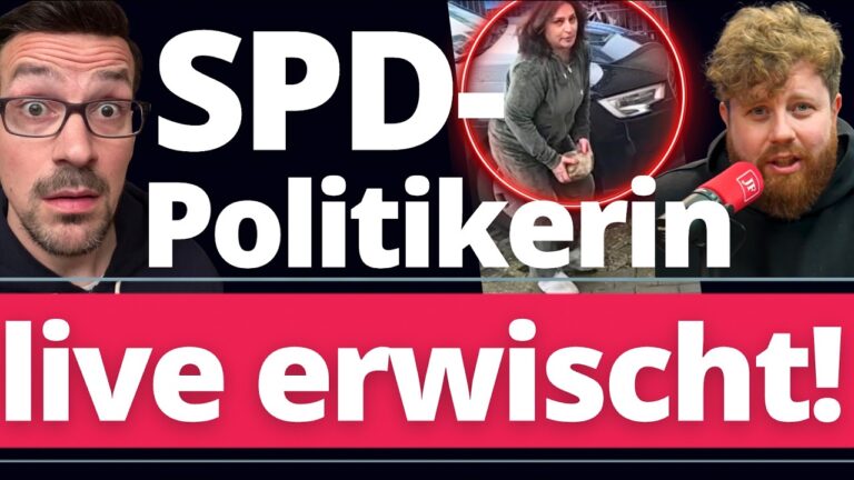 Mehr über den Artikel erfahren ACHTUNG: SPD-Skandal wird immer HEFTIGER!