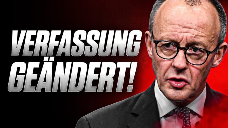 Mehr über den Artikel erfahren ACHTUNG: Verfassung GEÄNDERT! SO hebeln sie jetzt die Wahlen aus!