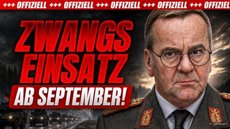 Mehr über den Artikel erfahren ACHTUNG: ZWANGS REKRUTIERUNG gestartet! So ziehen sie DICH ein.