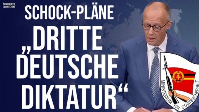 Mehr über den Artikel erfahren Achtung💥Die letzte freie Wahl💥Gefährliche Pläne💥Prinz-Reuß Justiz-Skandal💥NGO-Sumpf bei der CDU
