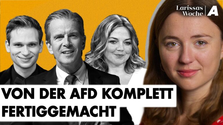 Mehr über den Artikel erfahren AfD-Panik im ÖRR: Davon werden sie sich nicht erholen