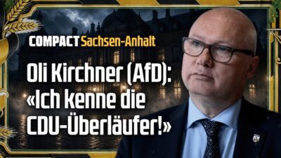 Mehr über den Artikel erfahren AfD-Regierung? ER kennt die Überläufer!
