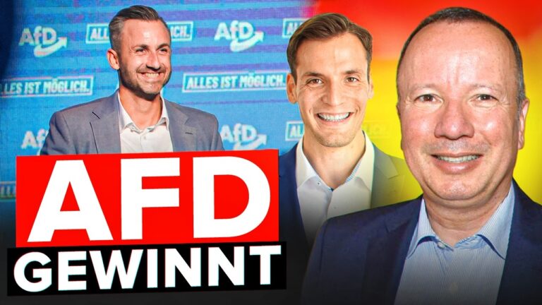 Mehr über den Artikel erfahren AfD über 44 Prozent in Sachsen-Anhalt, CDU vor dem Absturz