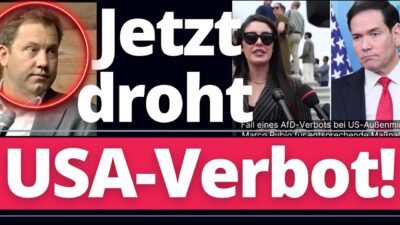 Mehr über den Artikel erfahren AfD-Verbot? Klingbeil droht Einreiseverbot in USA
