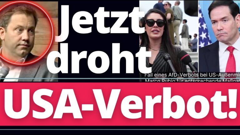 Mehr über den Artikel erfahren AfD-Verbot? Klingbeil droht Einreiseverbot in USA