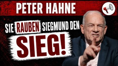 Mehr über den Artikel erfahren AfD vor dem Sieg oder gibt´s den großen Betrug? Peter Hahne berichtet aus Sachsen-Anhalt
