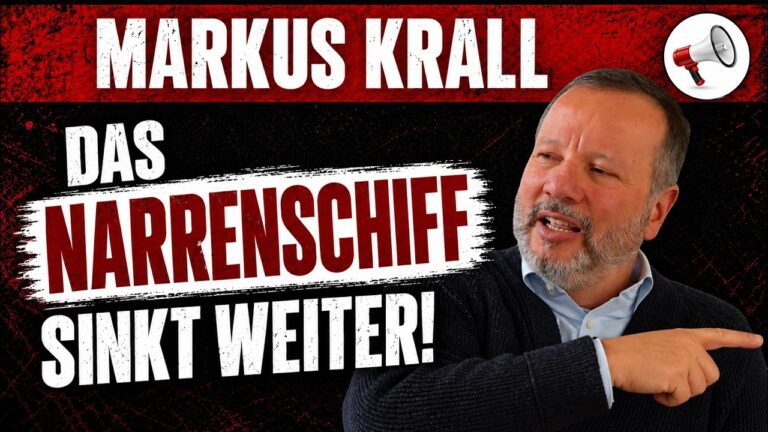 Mehr über den Artikel erfahren AfD vor der nächsten Machtprobe – Markus Krall analysiert den Wahlsonntag