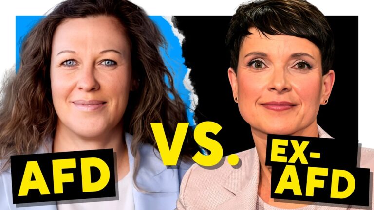 Mehr über den Artikel erfahren AfD vs. Team Freiheit: Wer macht die bessere Politik? #Streitgespräch
