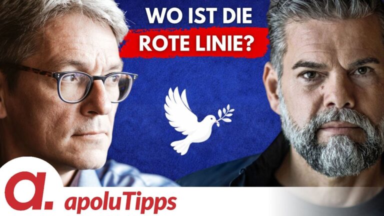 Mehr über den Artikel erfahren Alexander Christ: Angriff von Russland, Propaganda & die Entscheidung für Frieden | Apolut