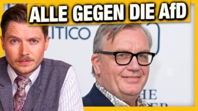Mehr über den Artikel erfahren Alle gegen die AfD – Endspurt TEIL 2