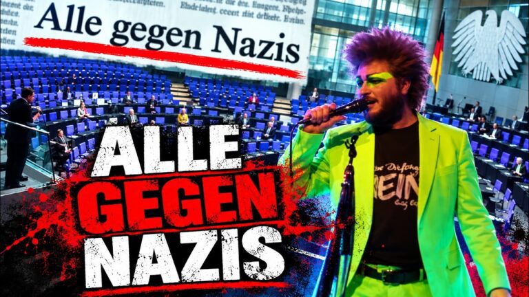 Mehr über den Artikel erfahren Alle gegen Nazis @kayrayshow
