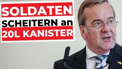 Mehr über den Artikel erfahren Alles nur Fassade: Veteranen fliehen vor dem Ernstfall | Bundeswehr 2026