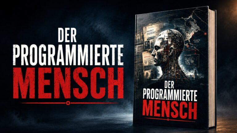 Mehr über den Artikel erfahren Alles über MKUltra! – „Der programmierte Mensch“ – Wie Geheimdienste unseren Geist vermessen